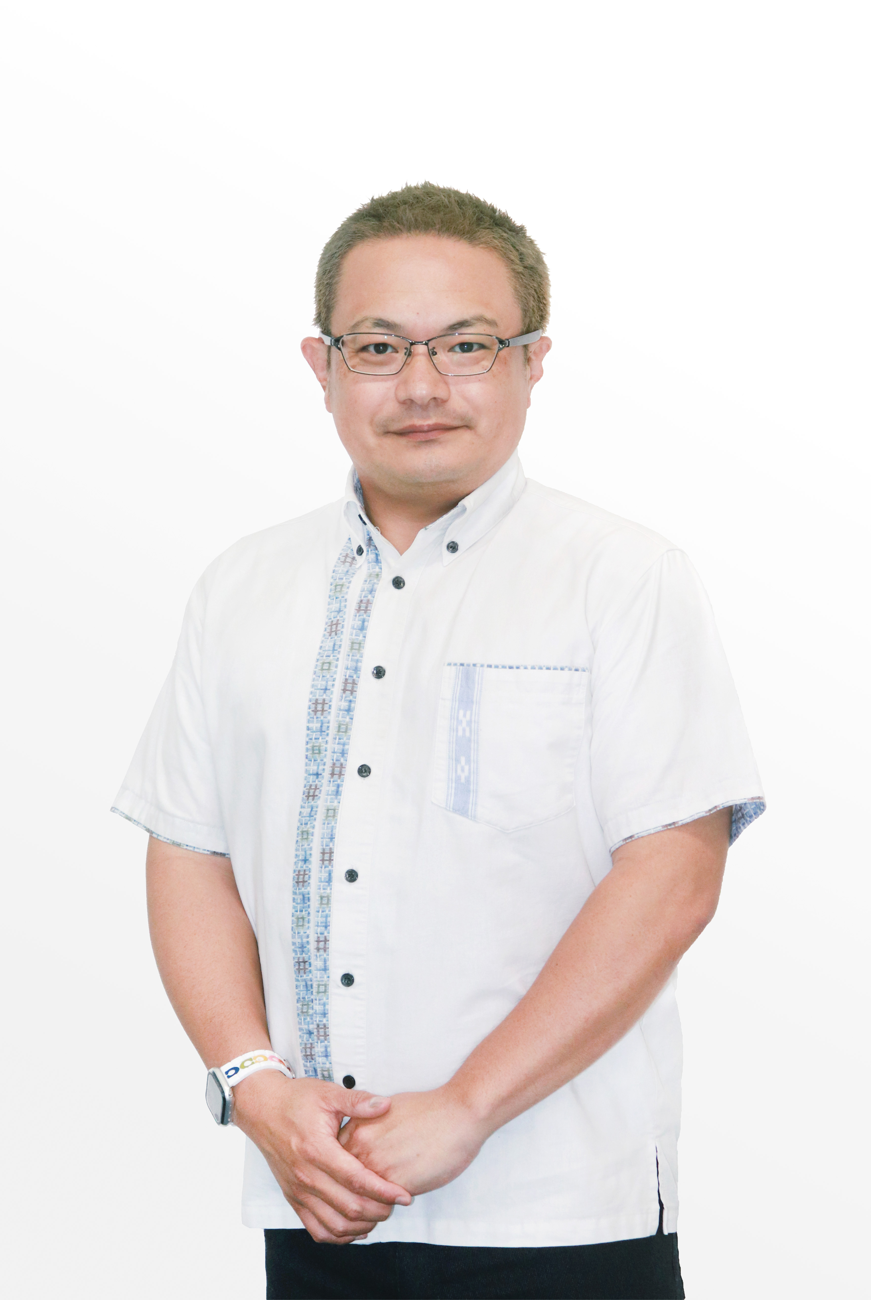 代表取締役 比嘉一成